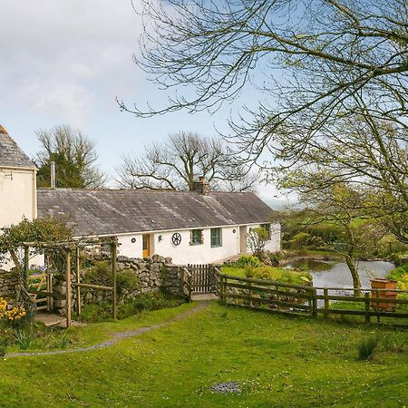 Villa Teal Llangennith Exterior foto