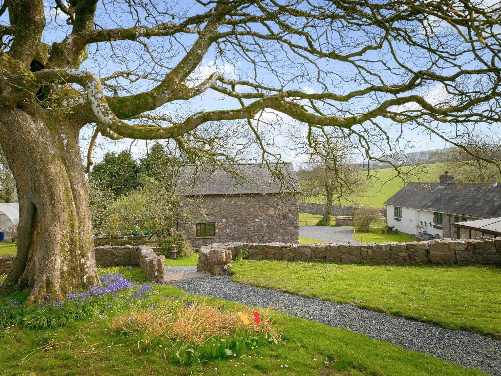 Villa Teal Llangennith Exterior foto